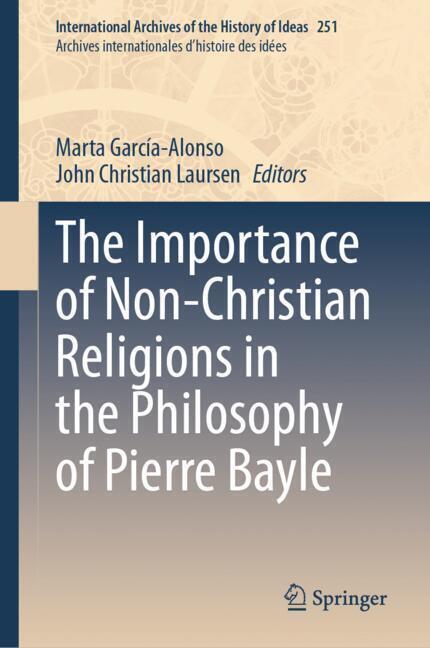 The Importance of Non-Christian Religions in the Philosophy of Pierre Bayle main product photo