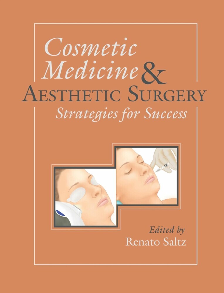 Cosmetic Medicine and Aesthetic Surgery main product photo