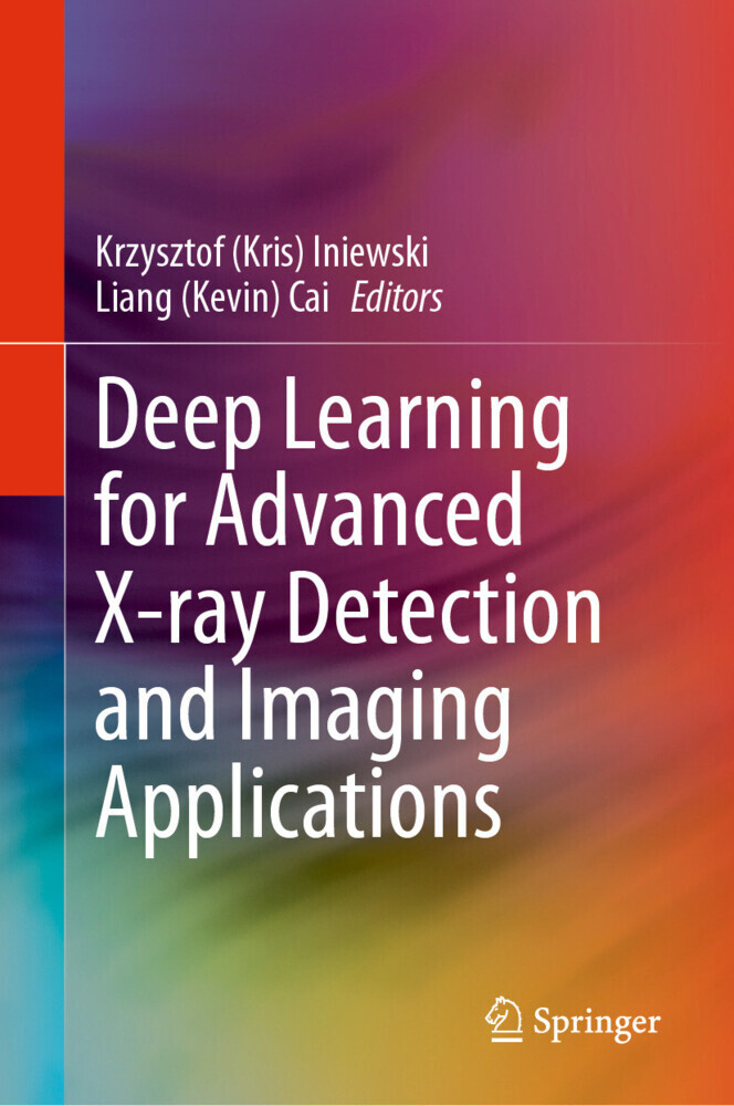 Deep Learning for Advanced X-ray Detection and Imaging Applications main product photo