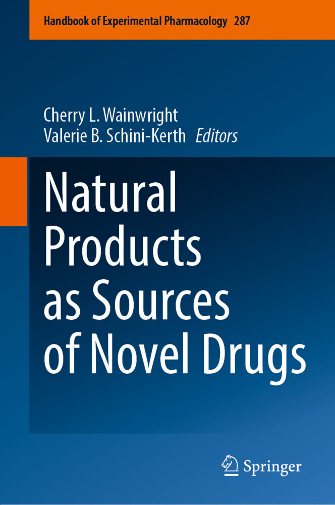 Natural Products as Sources of Novel Drugs main product photo