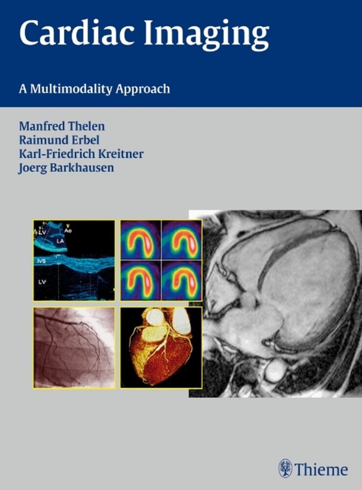 Cardiac Imaging main product photo