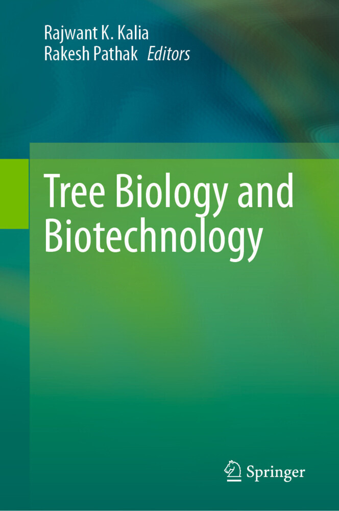 Tree Biology and Biotechnology main product photo