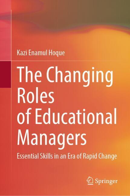 The Changing Roles of Educational Managers main product photo