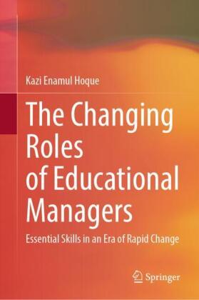 The Changing Roles of Educational Managers