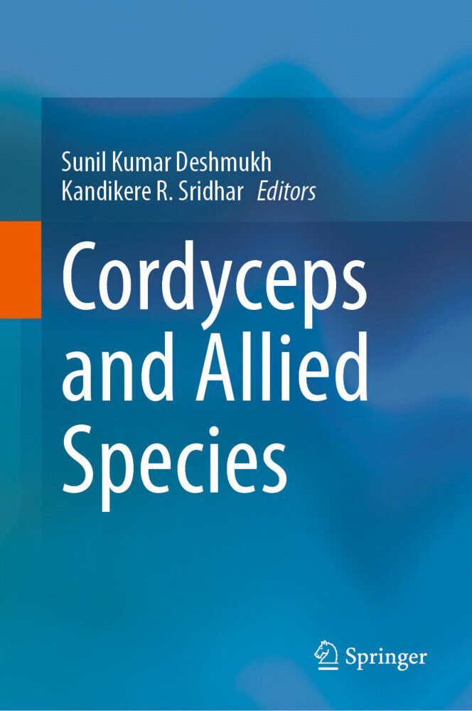 Cordyceps and Allied Species main product photo