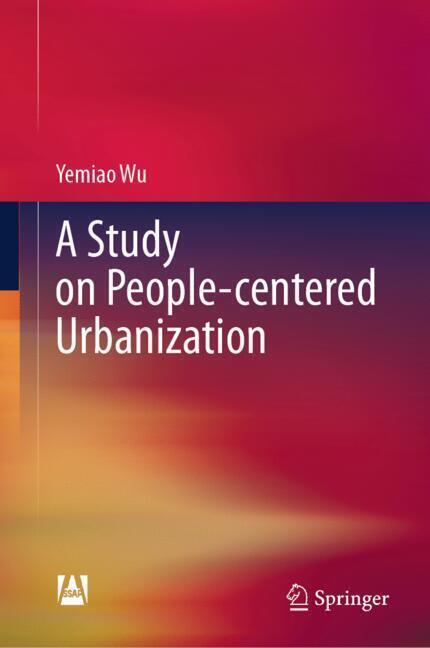 A Study on People-centered Urbanization main product photo