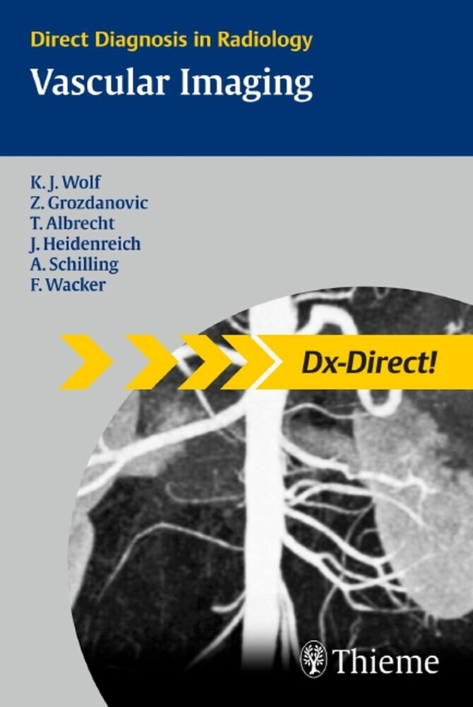 Vascular Imaging main product photo