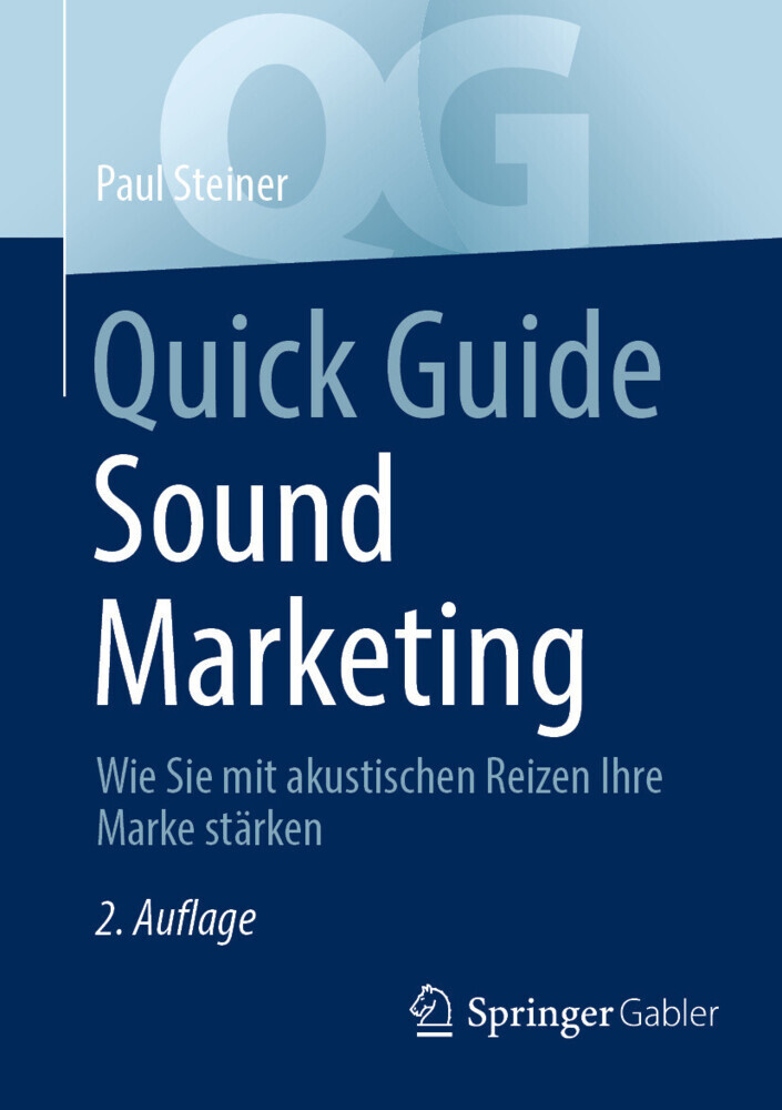 Quick Guide Sound Marketing main product photo