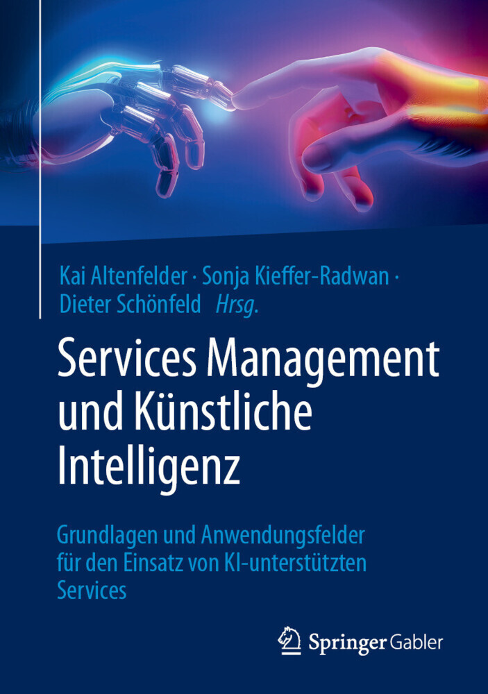 Services Management und Künstliche Intelligenz main product photo