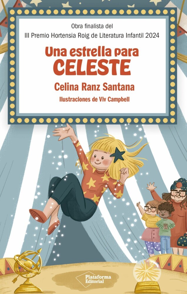 Una estrella para Celeste main product photo