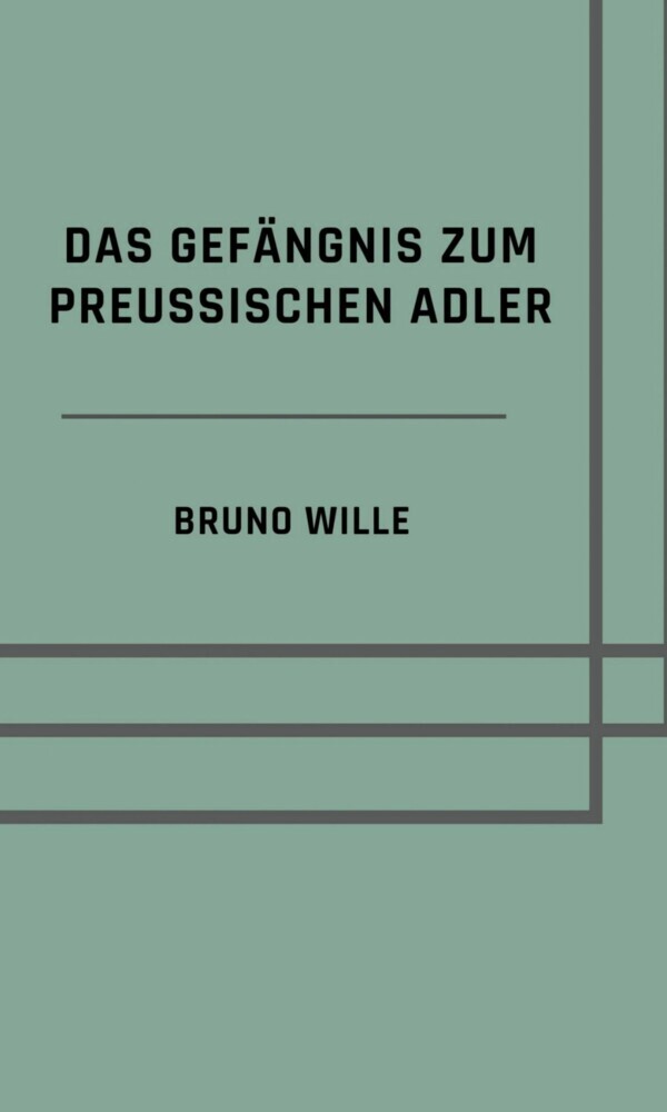 Das Gefängnis zum Preußischen Adler main product photo