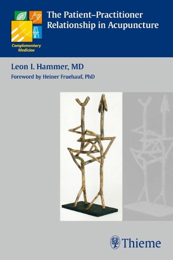 The Patient-Practitioner Relationship in Acupuncture main product photo