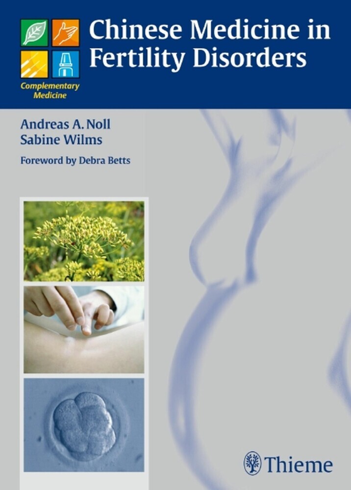 Chinese Medicine in Fertility Disorders main product photo