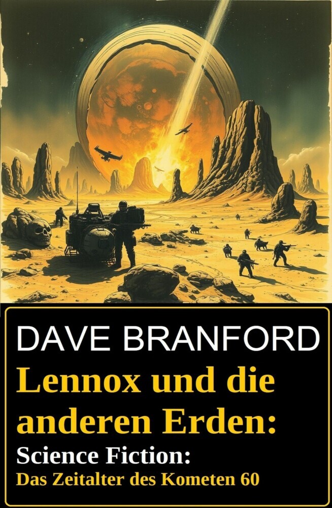 Lennox und die anderen Erden: Science Fiction: Das Zeitalter des Kometen 60 main product photo