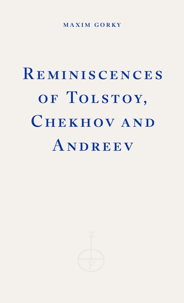 Reminiscences of Tolstoy, Chekhov and Andreev main product photo