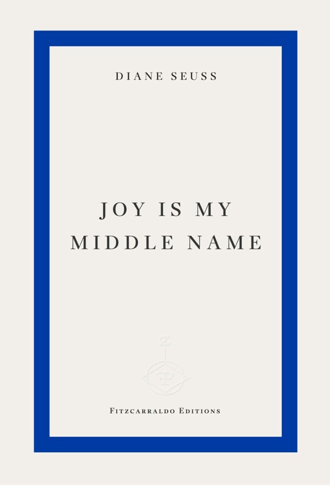 Joy Is My Middle Name main product photo