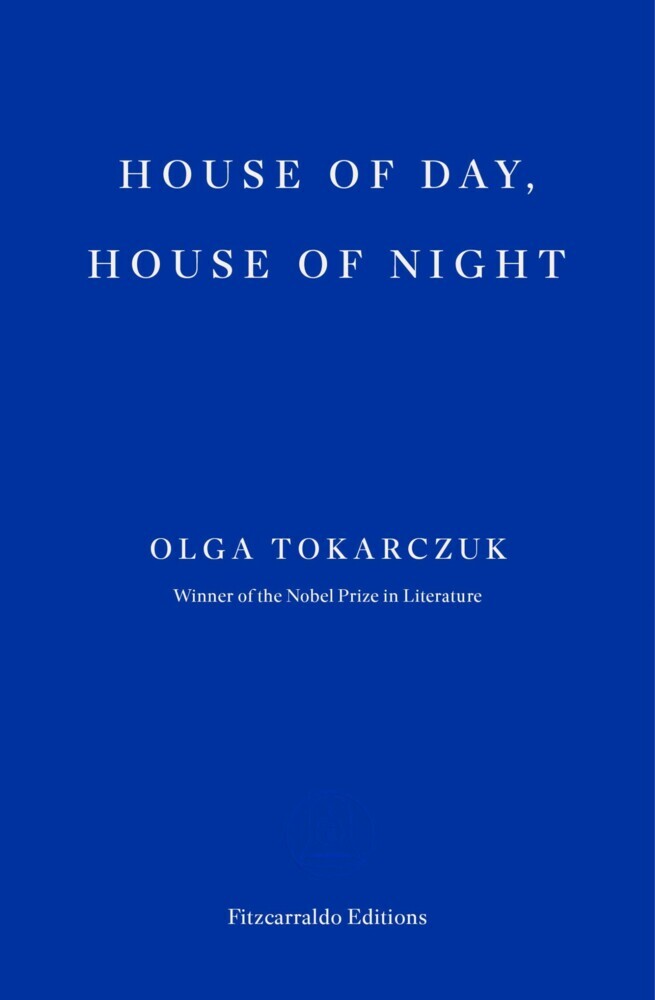 House of Day, House of Night main product photo