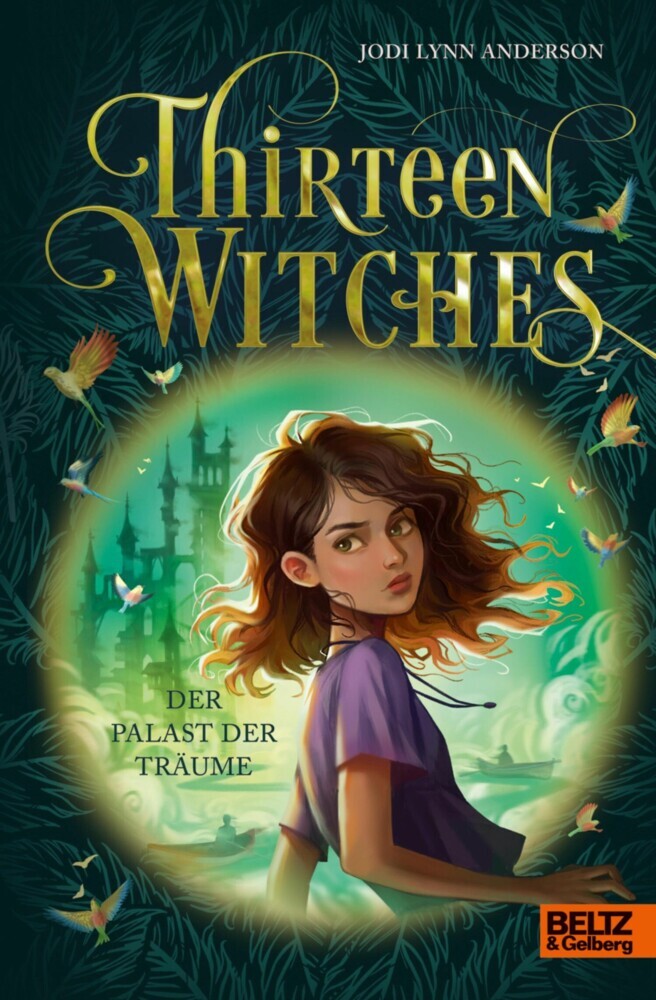 Thirteen Witches - Palast der Träume main product photo