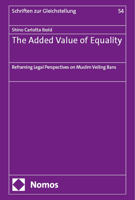 The Added Value of Equality main product photo