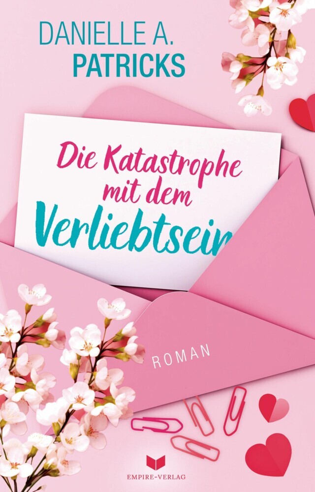 Die Katastrophe mit dem Verliebtsein main product photo