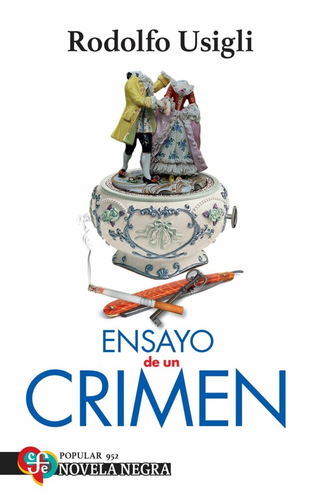 Ensayo de un crimen main product photo