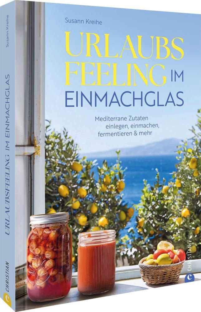 Urlaubs-Feeling im Einmachglas main product photo