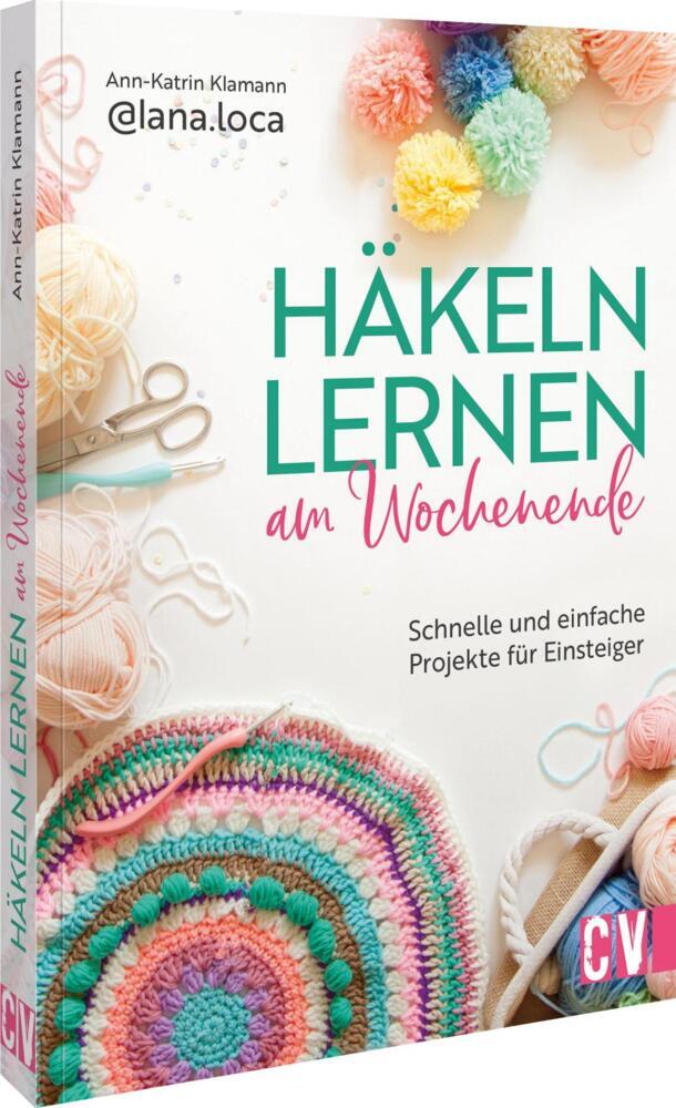 Häkeln lernen am Wochenende main product photo