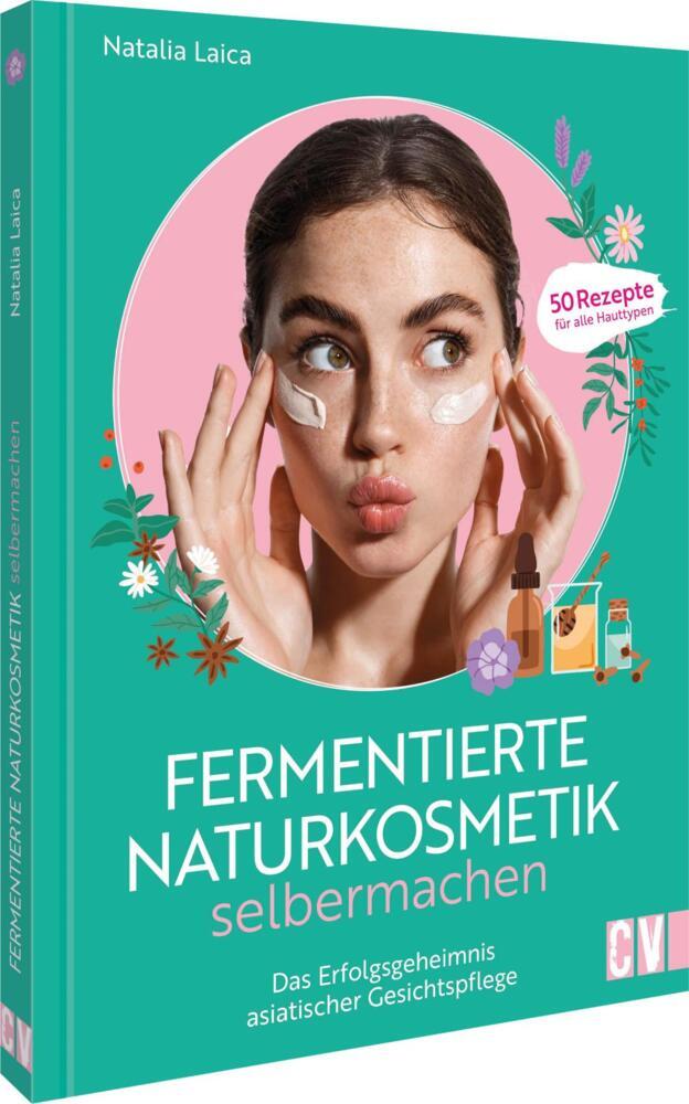 Fermentierte Naturkosmetik selber machen main product photo