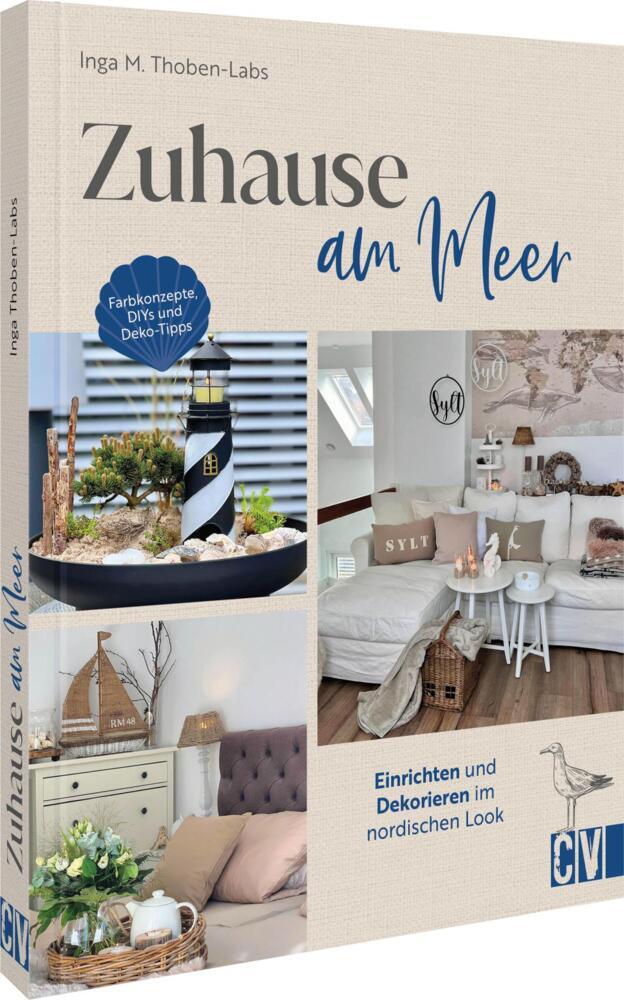 Zuhause am Meer main product photo