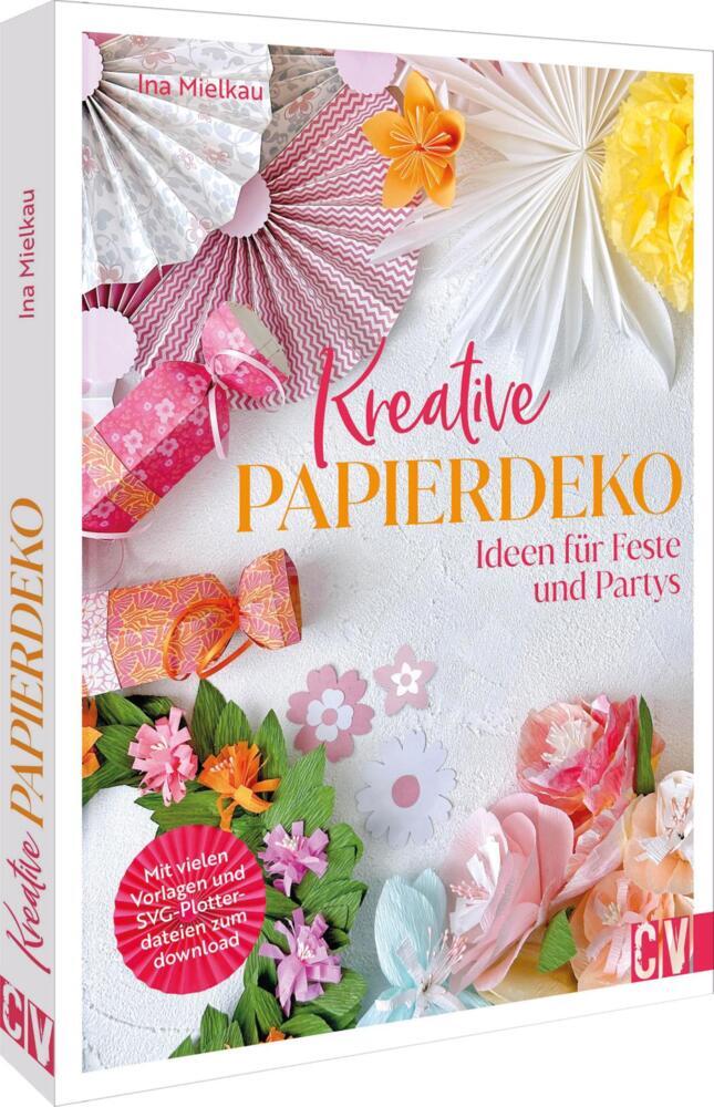 Kreative Papierdeko main product photo