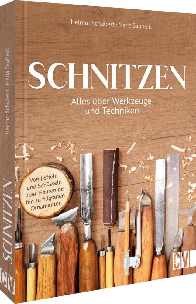Schnitzen main product photo