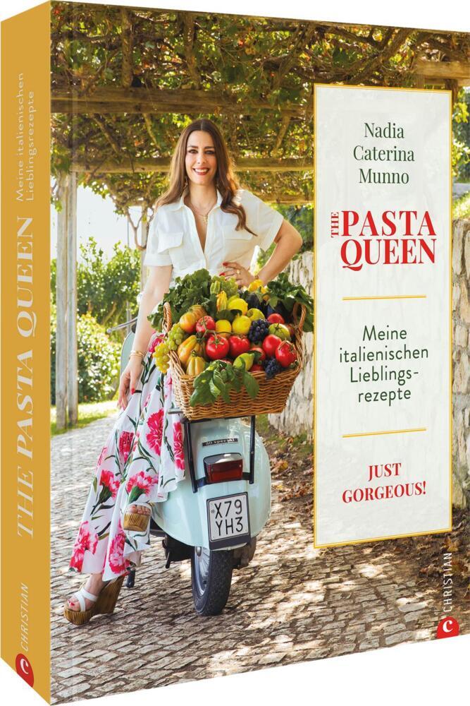 The Pasta Queen: Meine italienischen Lieblingsrezepte main product photo