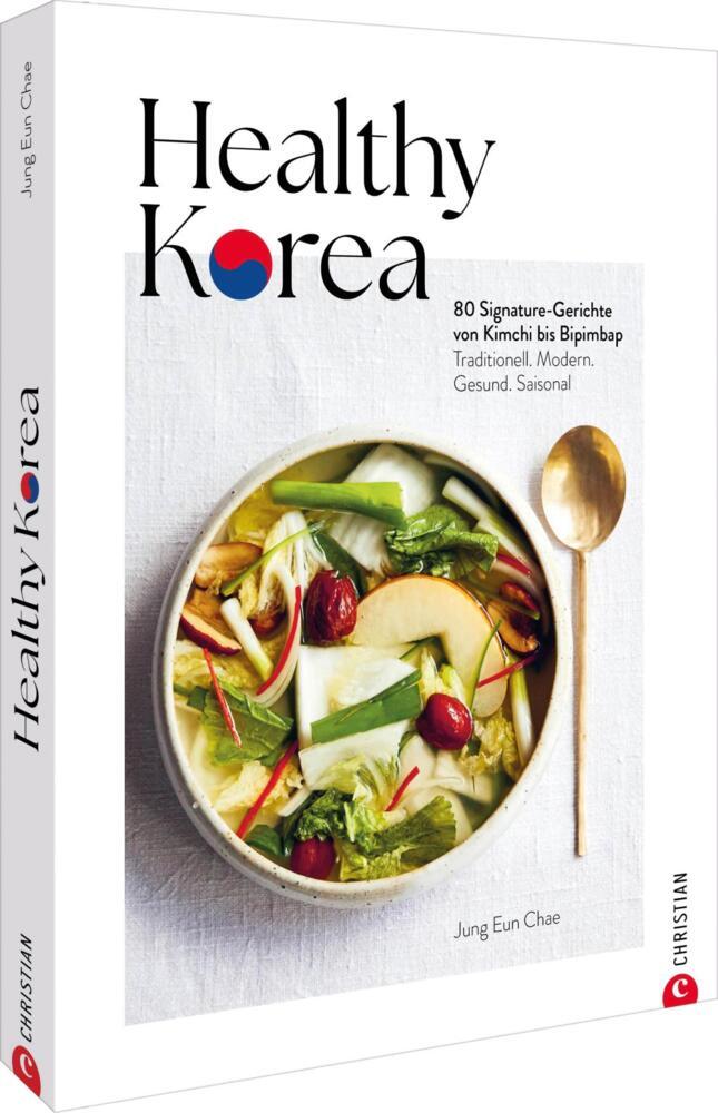 Healthy Korea main product photo