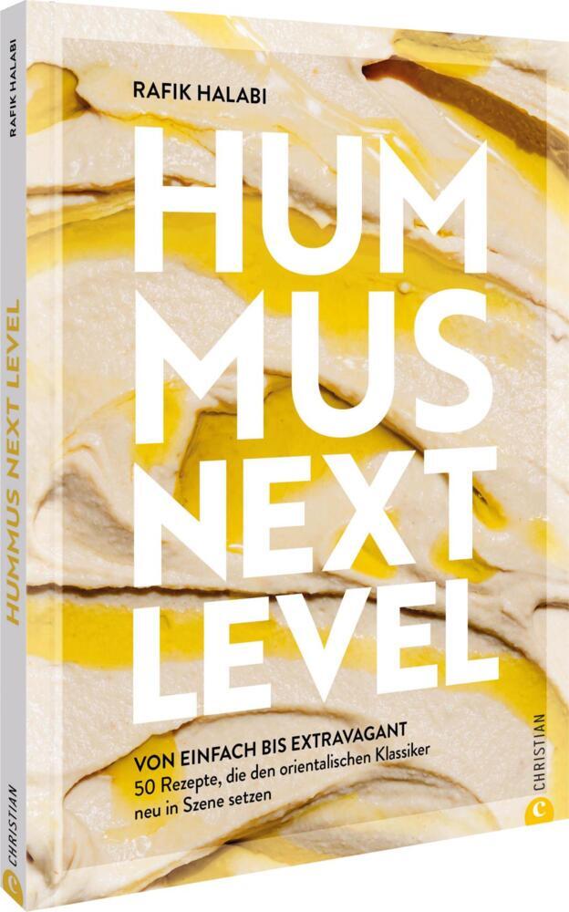 Hummus: Next Level main product photo