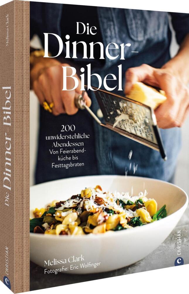 Die Dinner-Bibel main product photo