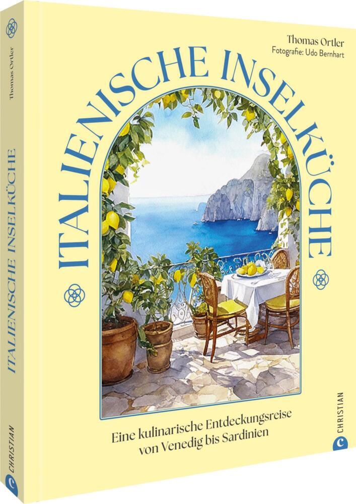 Italienische Inselküche main product photo