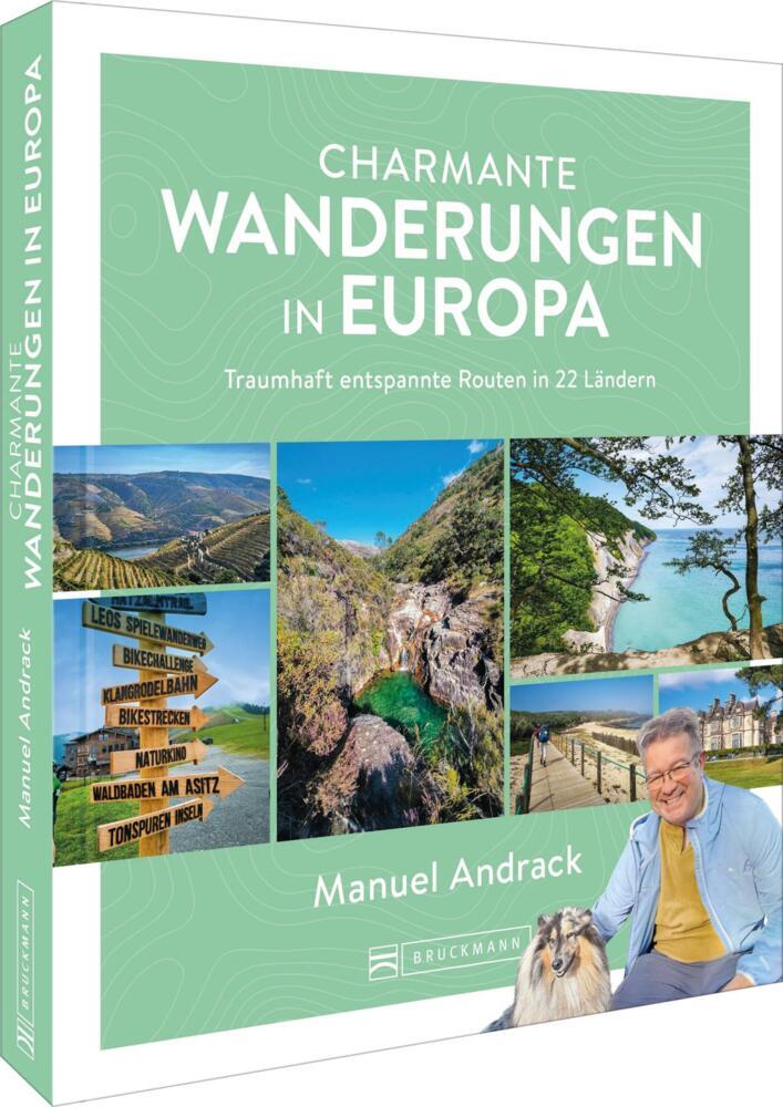Charmante Wanderungen in Europa main product photo