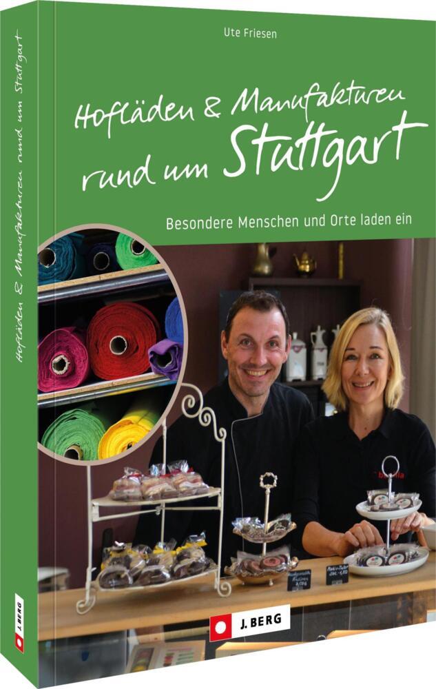 Hofläden und Manufakturen rund um Stuttgart main product photo