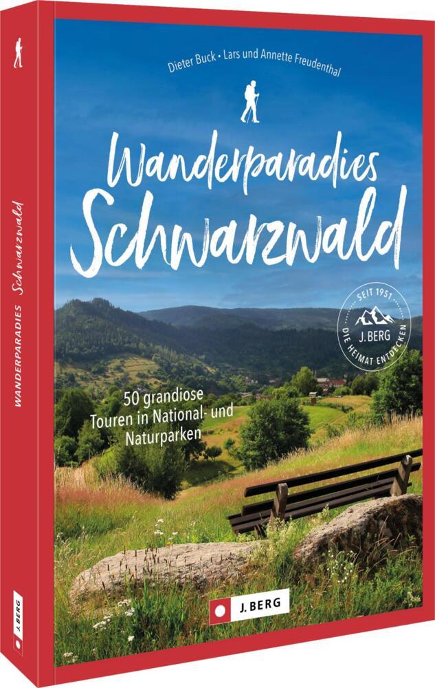 Wanderparadies Schwarzwald main product photo