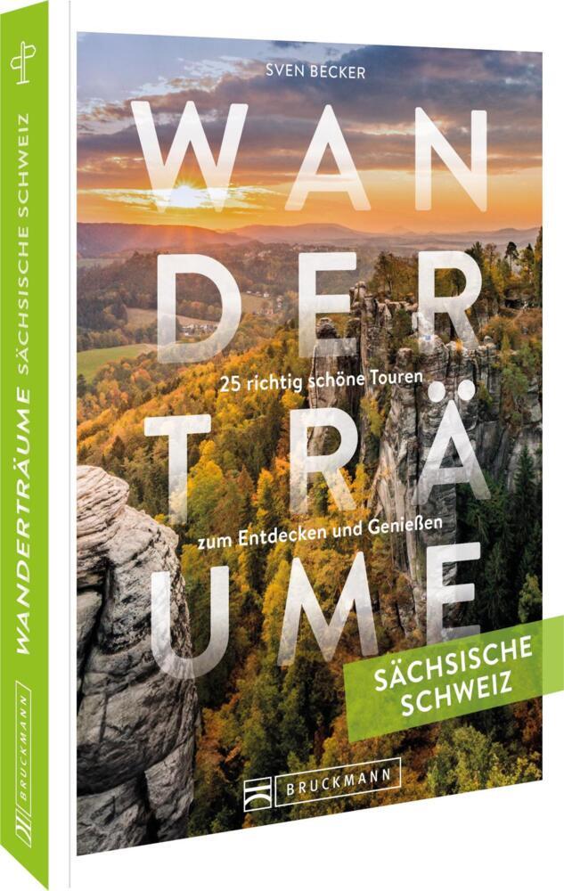 Wanderträume Sächsische Schweiz main product photo
