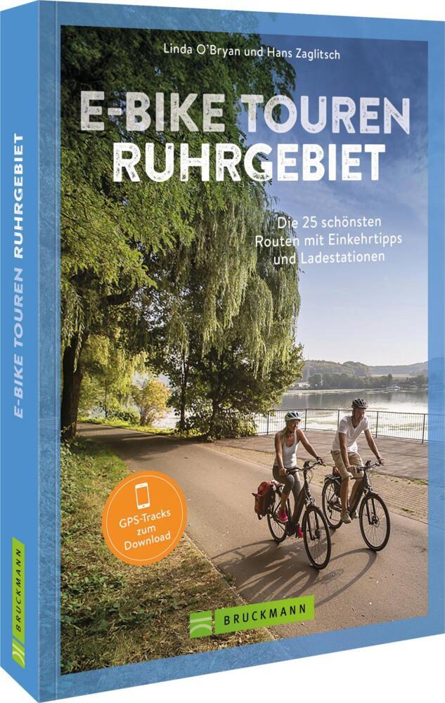 E-Bike Touren Ruhrgebiet main product photo