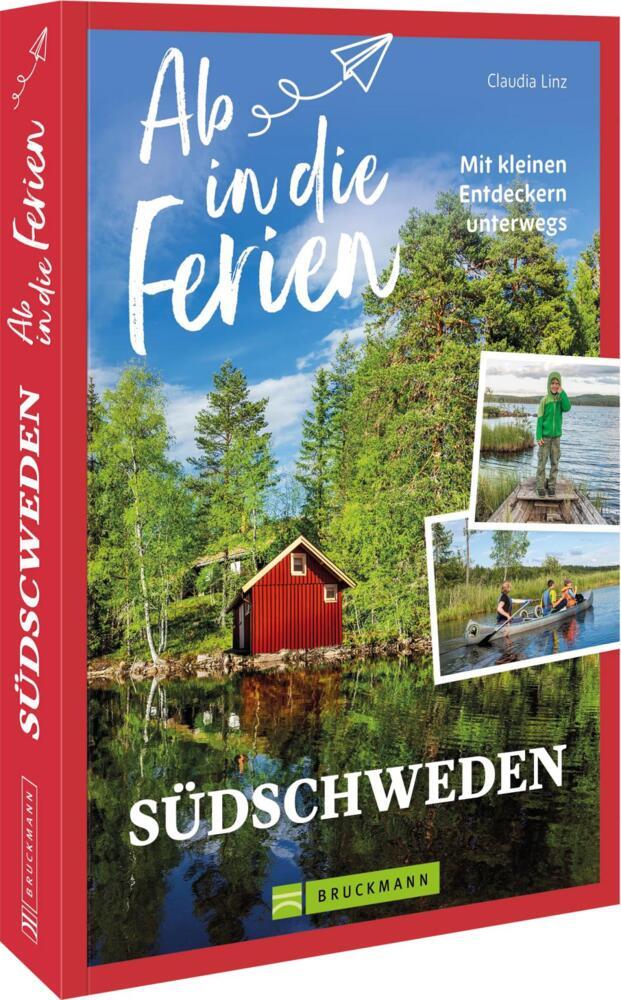 Ab in die Ferien Südschweden main product photo