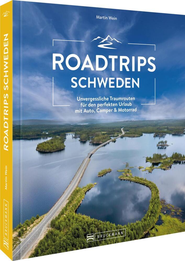 Roadtrips Schweden main product photo