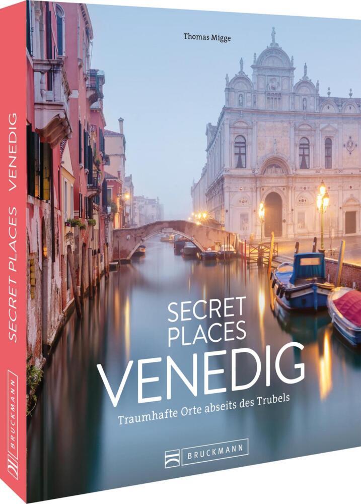Secret Places Venedig main product photo