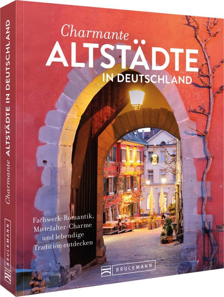 Charmante Altstädte in Deutschland main product photo