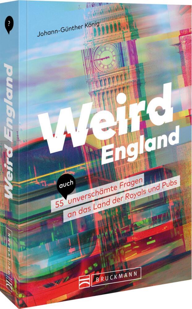 Weird England main product photo
