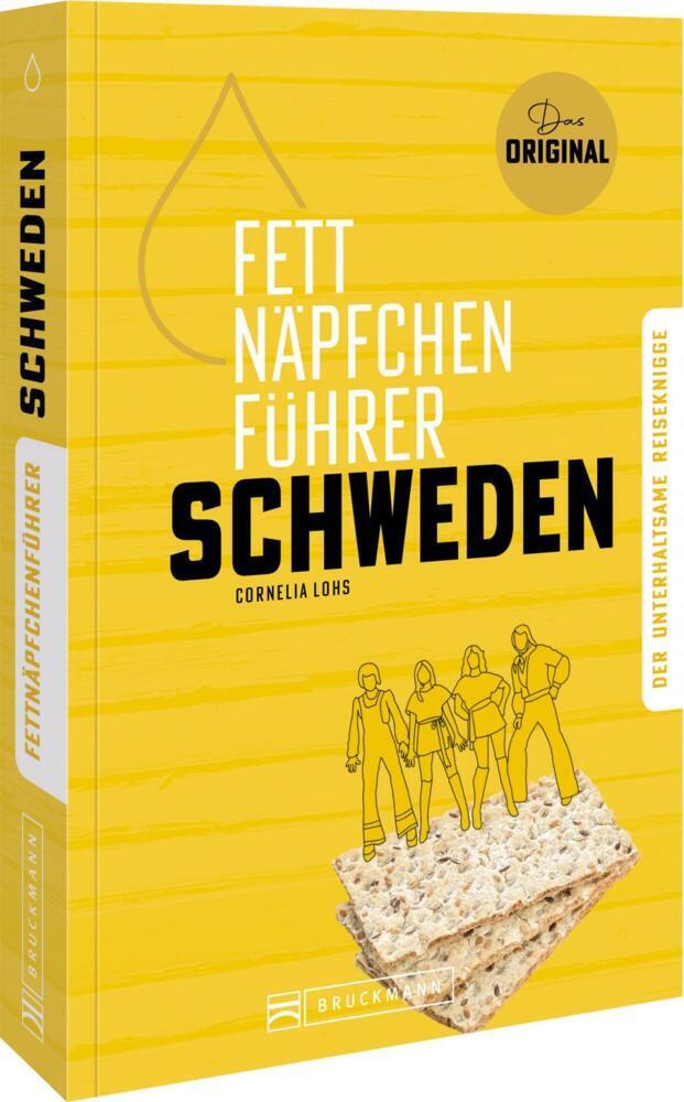 Fettnäpfchenführer Schweden main product photo