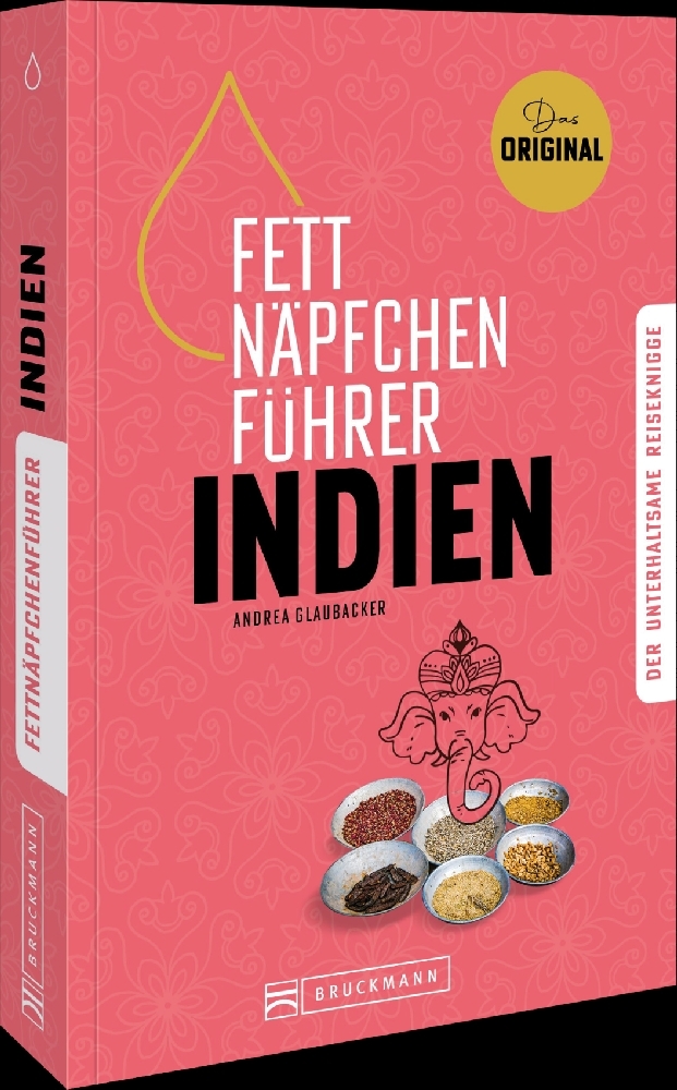 Fettnäpfchenführer Indien main product photo
