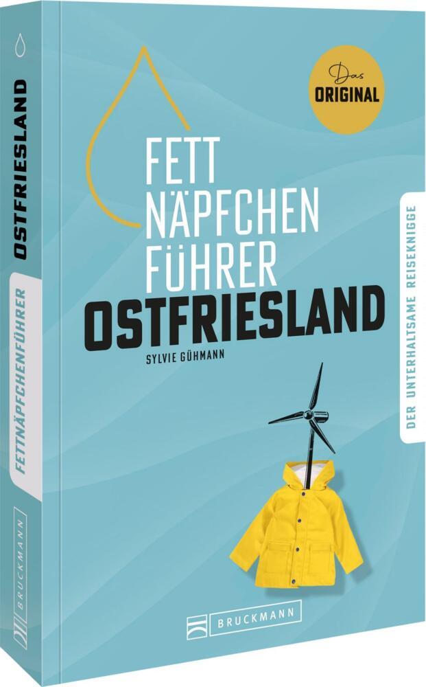 Fettnäpfchenführer Ostfriesland main product photo