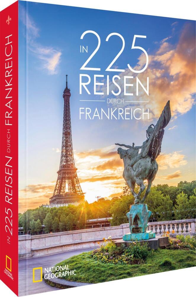In 225 Reisen durch Frankreich main product photo
